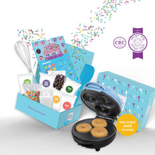 Load image into Gallery viewer, Mini Donuts with Donut Maker