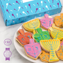 Load image into Gallery viewer, Chanukah Fest Cookies